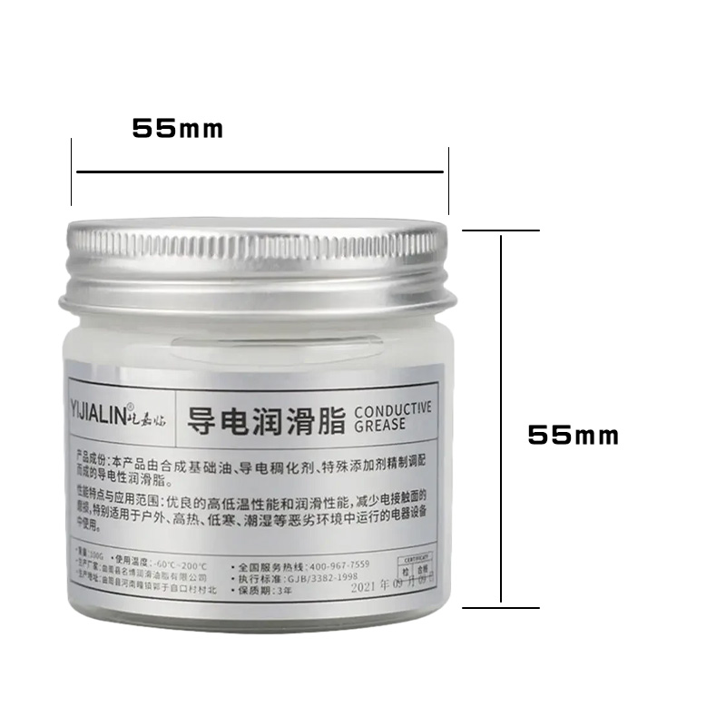 100g Electric Contact Grease C - đánh giá và giá Power Tools Grease