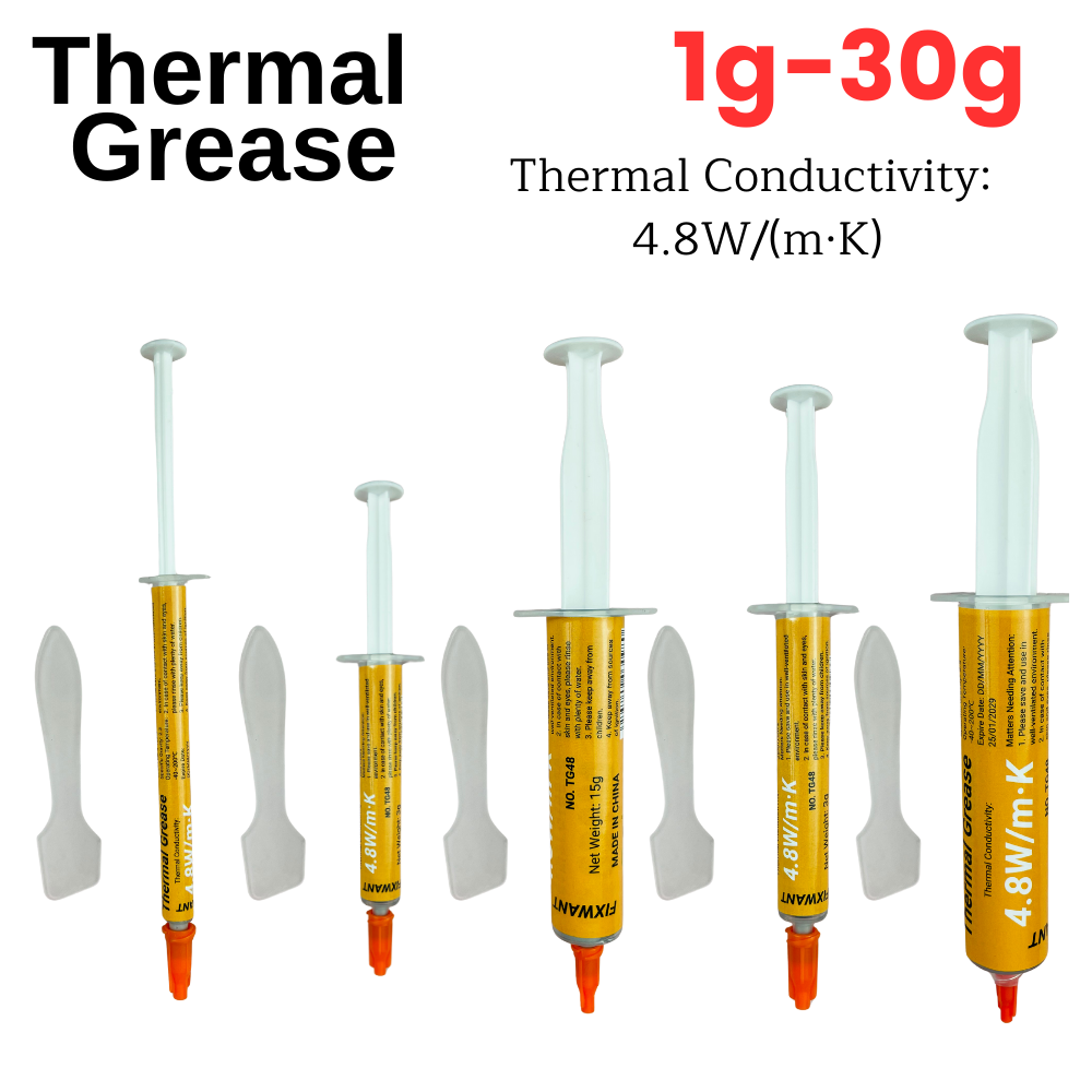 Thermal Conductive Grease Past - đánh giá và giá Power Tools Grease