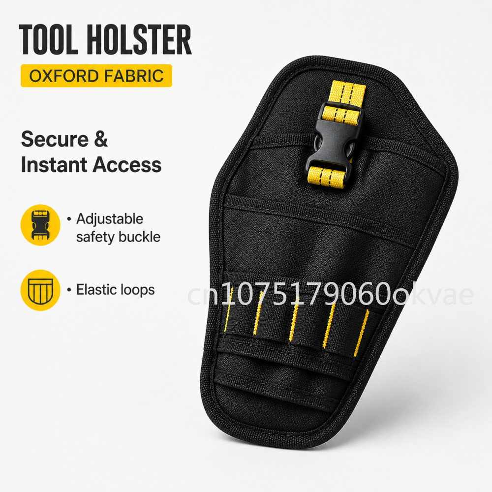 Adjustable Drill Waist Pouch T - đánh giá và giá Power Tools World
