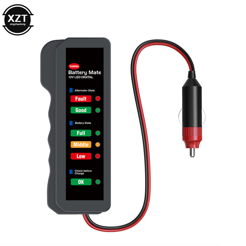 Xe Kiểm Tra Pin 6 Màn Hình Hiể - đánh giá và giá Power Tools Display