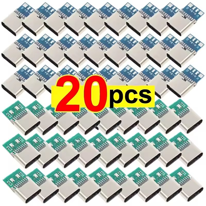 1-20Pcs Type C Female Connecto - đánh giá và giá Power Tools Jack