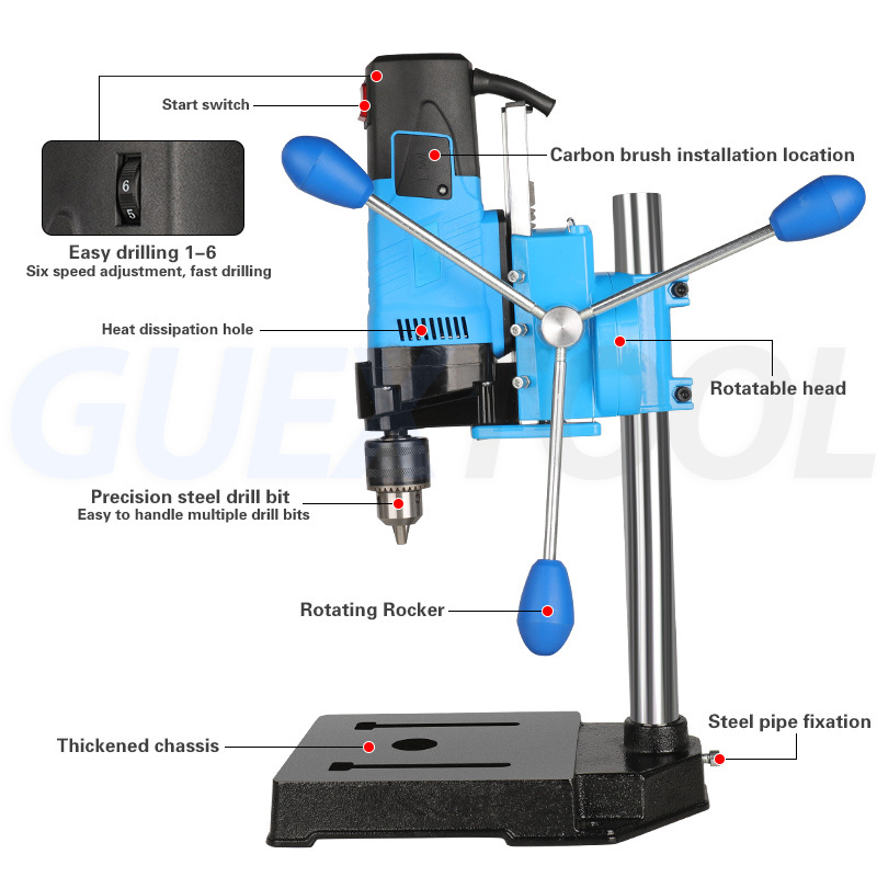 Digital Display Bench Drill To - đánh giá và giá Power Tools Display