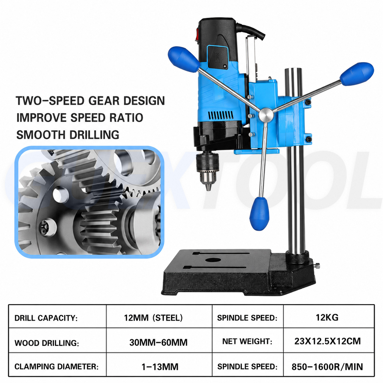 Digital Display Bench Drill To - đánh giá và giá Power Tools Display