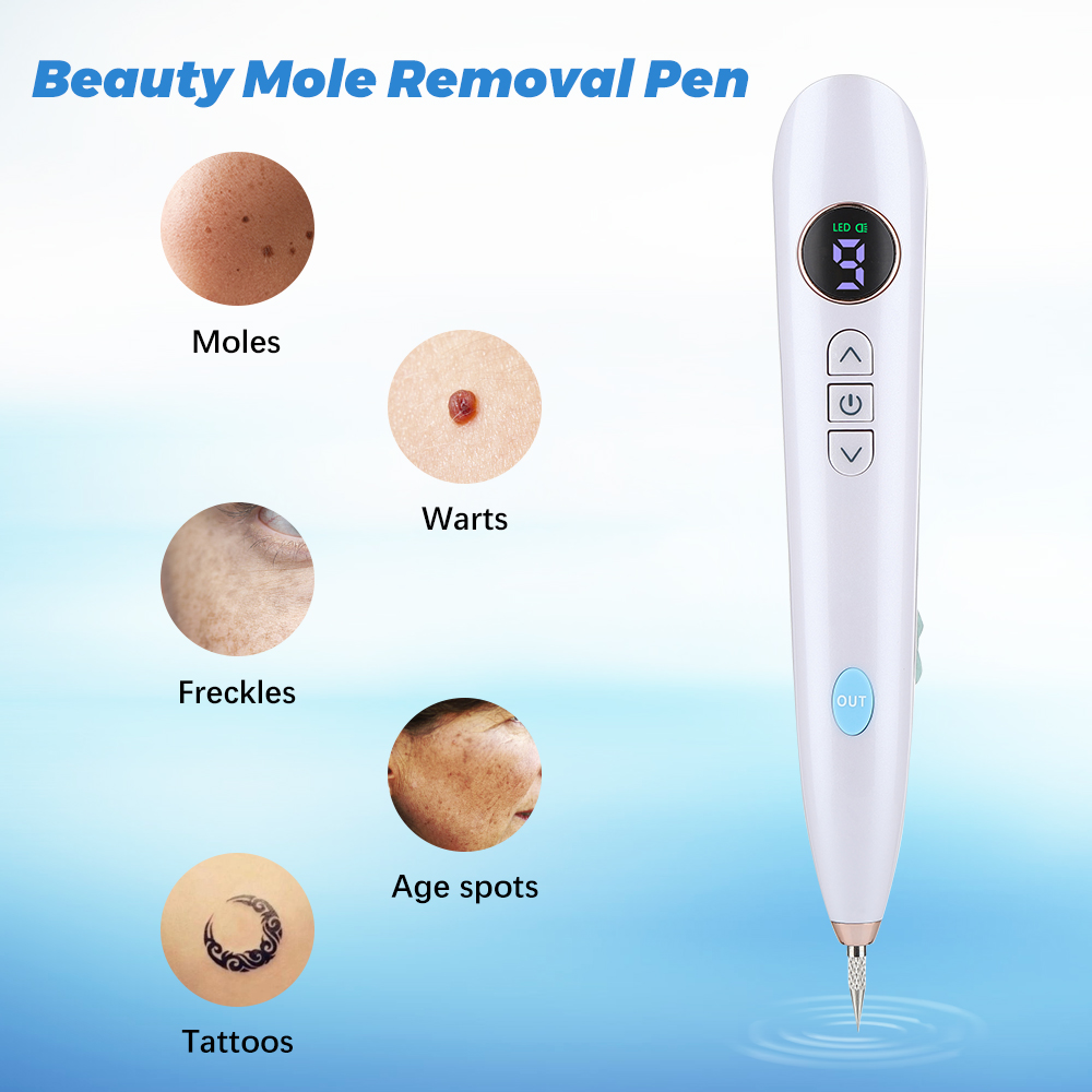 Beauty Spot Pen with 9 Adjusta - đánh giá và giá Power Tools Display