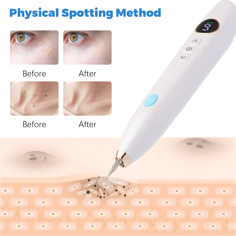 Beauty Spot Pen with 9 Adjusta - đánh giá và giá Power Tools Display