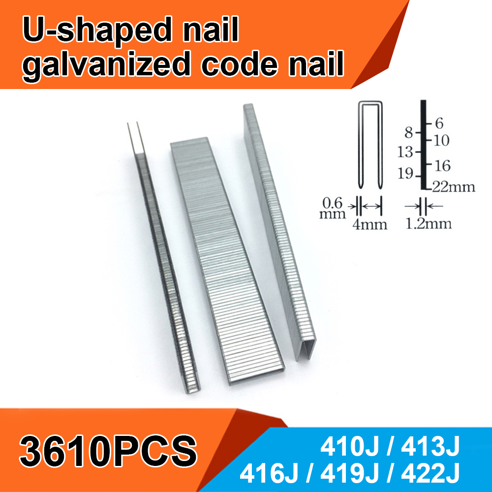 3610Pcs 410J 413J 416J 419J 42 - đánh giá và giá Staple Gun Electric