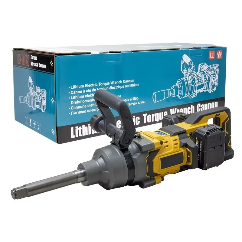 3000Nm Lithium Tool Li-ion Bat - đánh giá và giá Power Tools Electrical