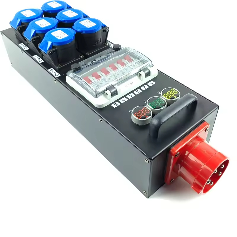 ABCCABLS Portable 6 Way Stage  - đánh giá và giá Power Tools Distributor