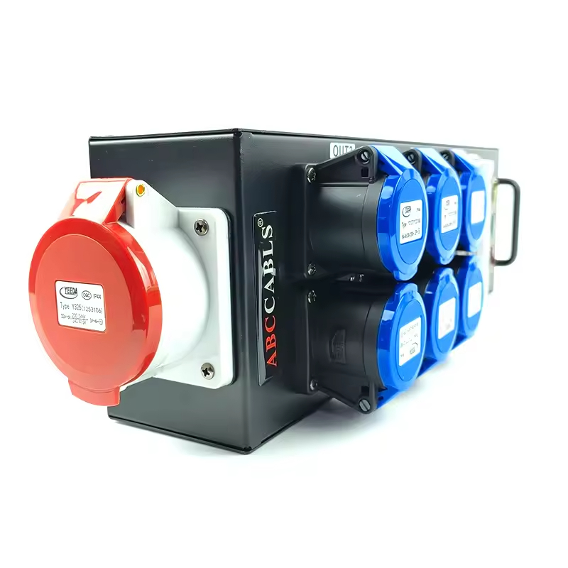 ABCCABLS Portable 6 Way Stage  - đánh giá và giá Power Tools Distributor