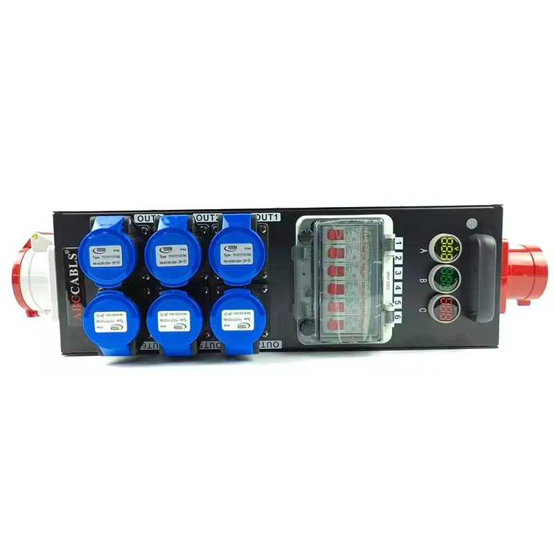 ABCCABLS Portable 6 Way Stage  - đánh giá và giá Power Tools Distributor
