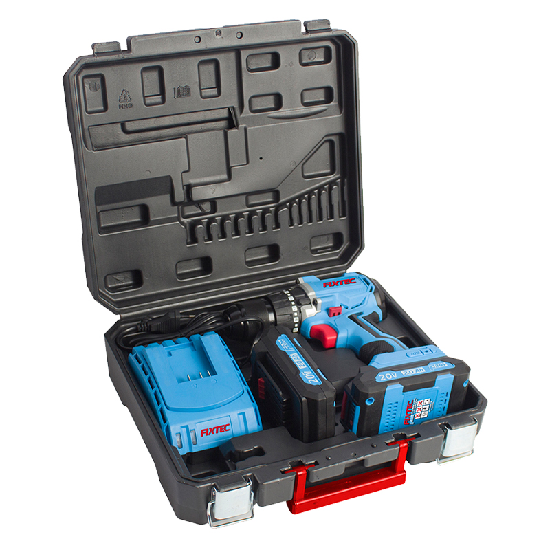 20v Cordless Brushless Drill P - đánh giá và giá Kit Power Tools