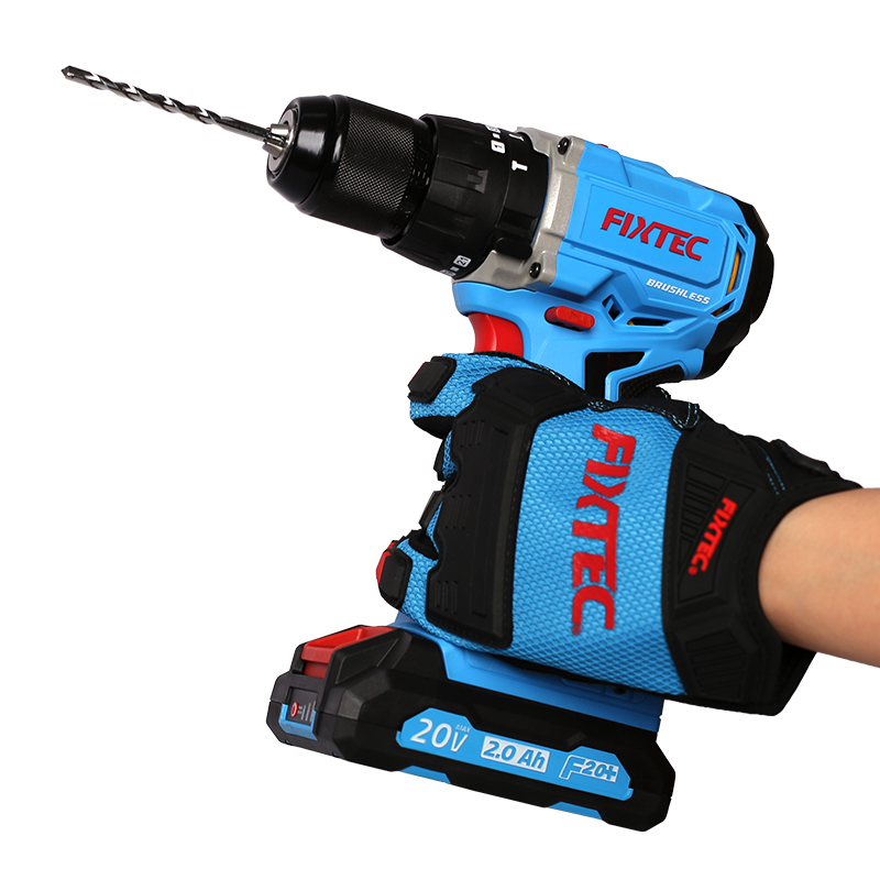 20v Cordless Brushless Drill P - đánh giá và giá Kit Power Tools