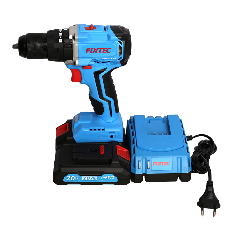 20v Cordless Brushless Drill P - đánh giá và giá Kit Power Tools