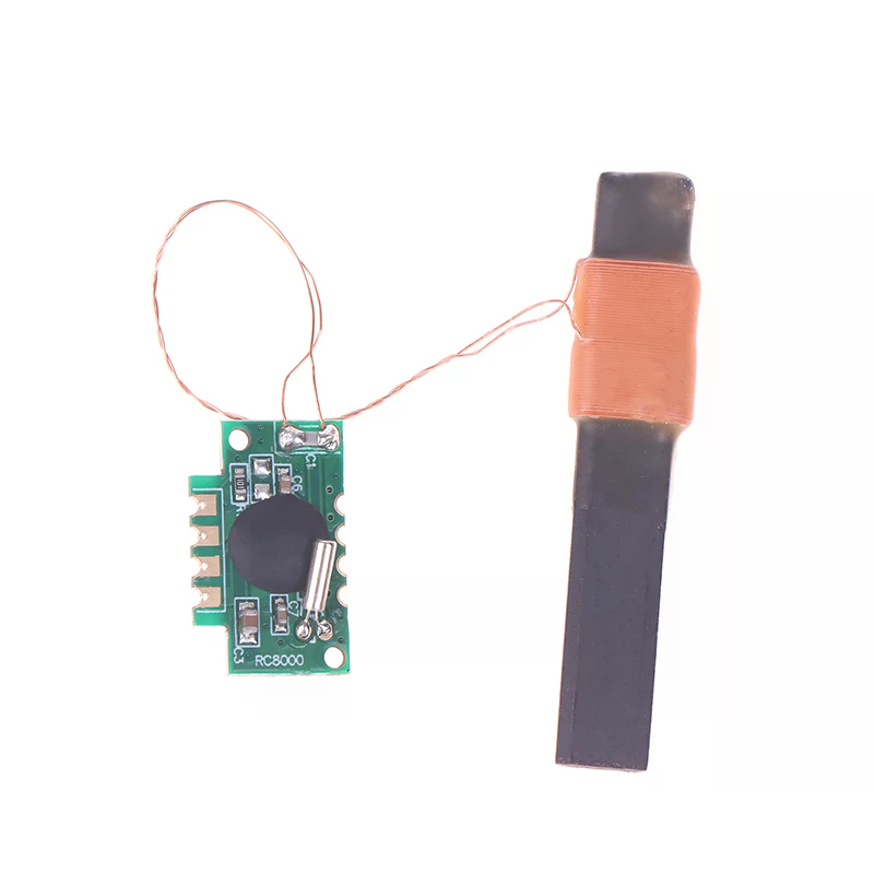 DCF 77 Receiver Module Integra - đánh giá và giá Power Tools Microsoft