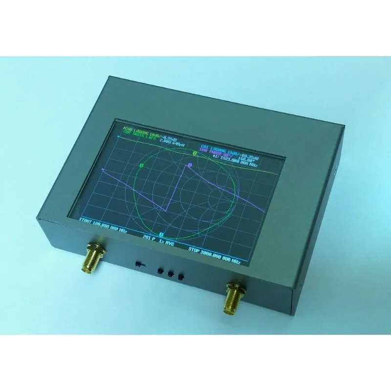 4 4 inch 4GHz vector network a - đánh giá và giá Power Tools Vector