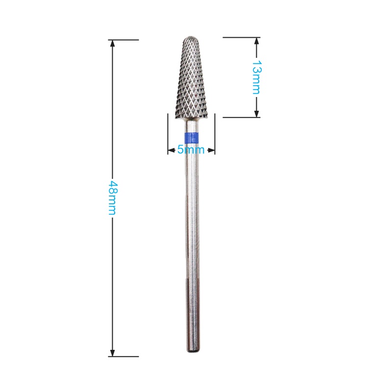 5mm Cone Carbide Nail Drill Bi - đánh giá và giá Power Tools Icon