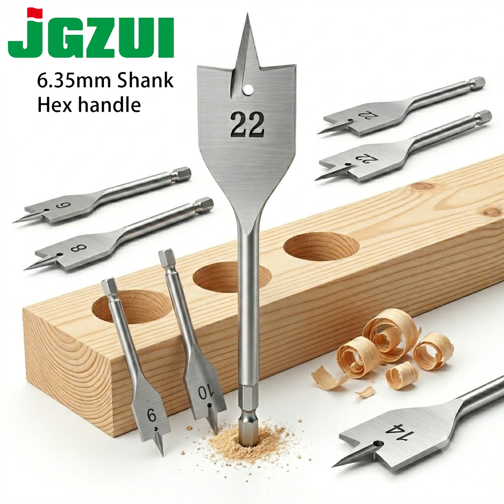 JGZUI 1/4 Hex Shank Three Poin - đánh giá và giá Power Tools Kobalt