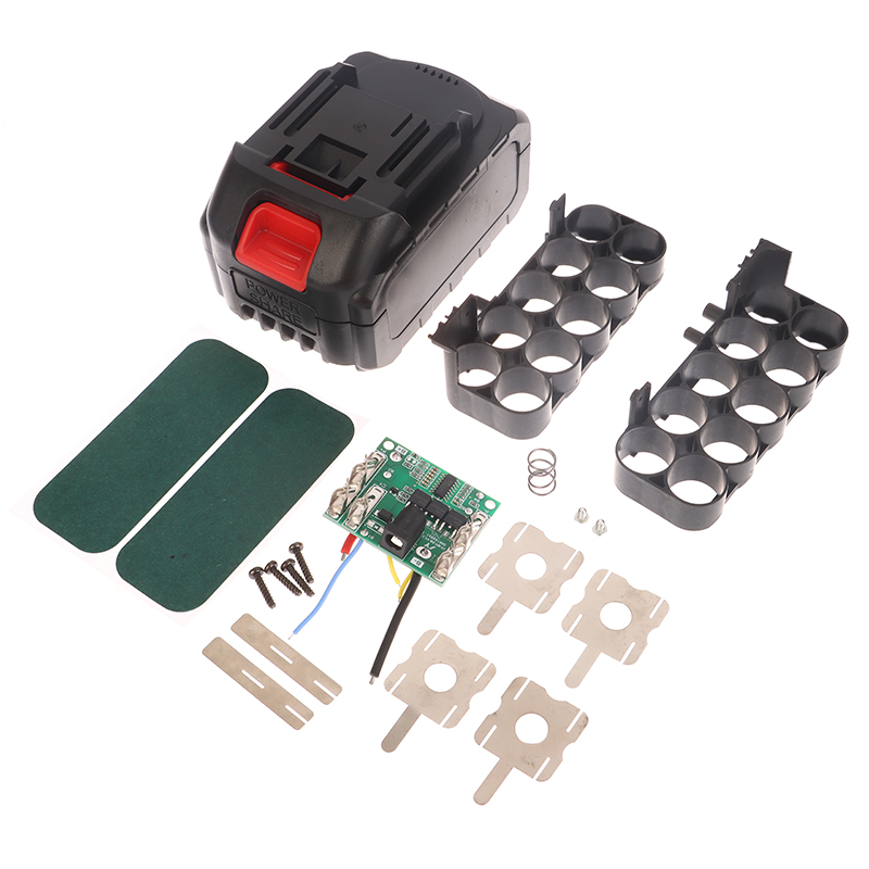 New! Power Tools Case BMS 21V  - đánh giá và giá Power Tools Microsoft