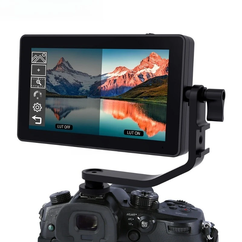 4K camera 3D-LUT touch full wa - đánh giá và giá Power Tools Vector