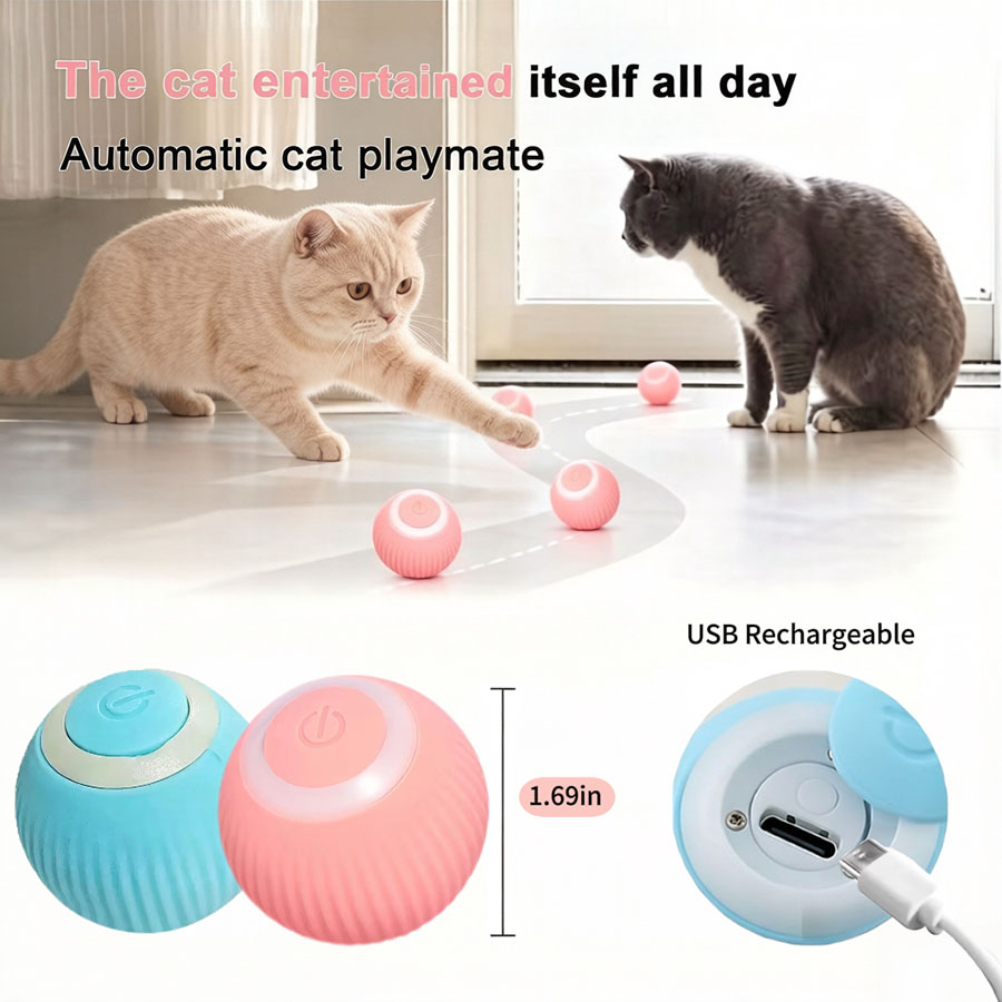 Cat Interactive Ball Electric  - đánh giá và giá Power Tools Cat