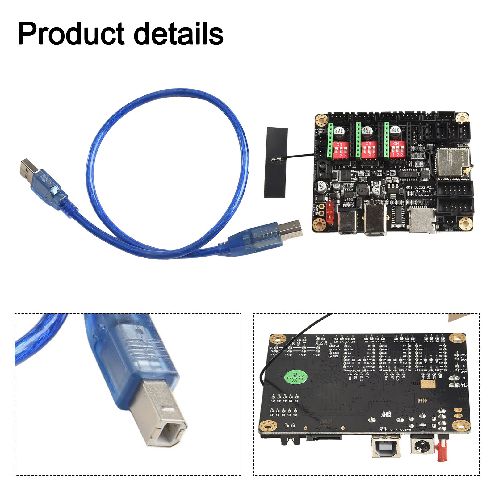For MKS DLC32 V2 1 A Solution  - đánh giá và giá Power Tools You Need