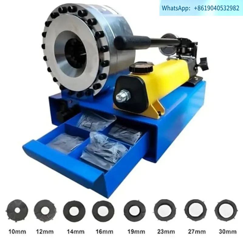 Hydraulic Hose Crimper 5600KN  - đánh giá và giá Power Tools You Need