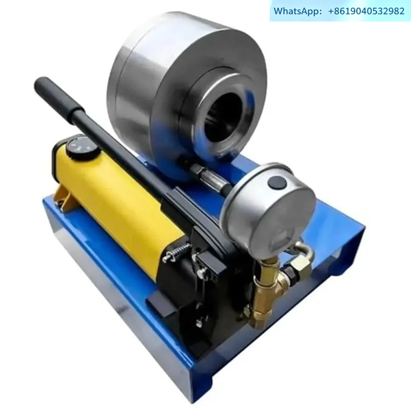 Hydraulic Hose Crimper 5600KN  - đánh giá và giá Power Tools You Need