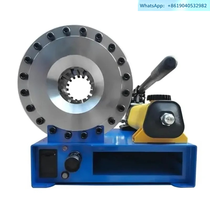 Hydraulic Hose Crimper 5600KN  - đánh giá và giá Power Tools You Need
