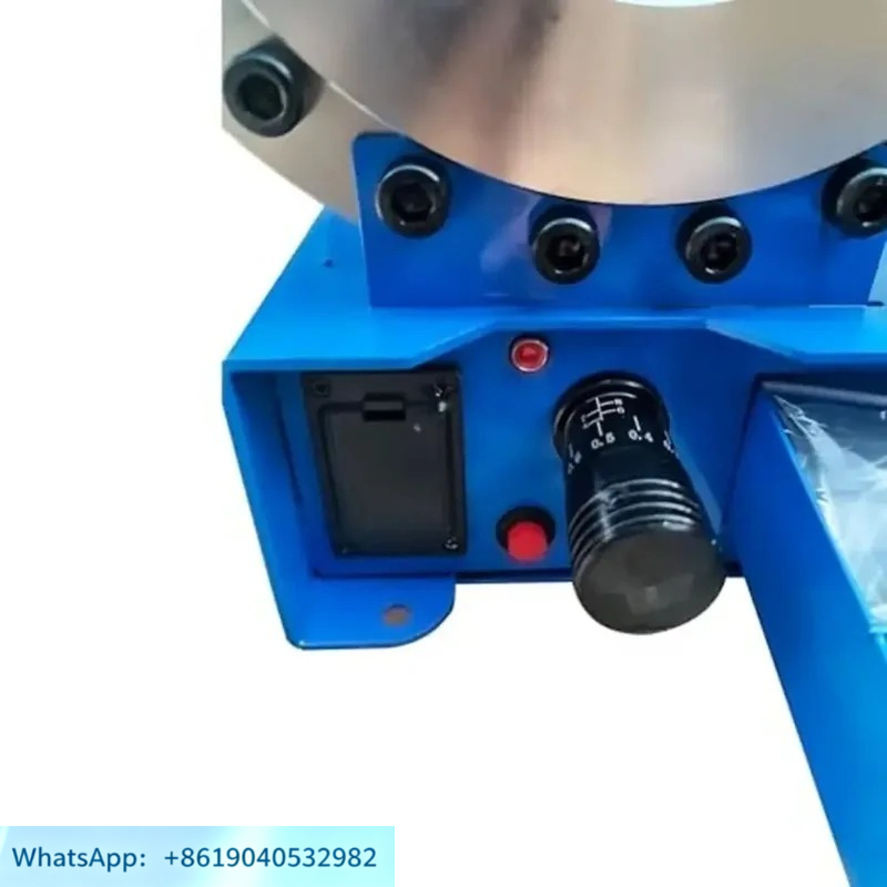 Hydraulic Hose Crimper 5600KN  - đánh giá và giá Power Tools You Need